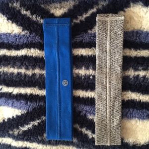 Lulu lemon headbands